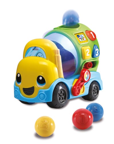 VTECH P'TIT CAMION COLOR M (Farbe: 00, Sprache: Französisch)