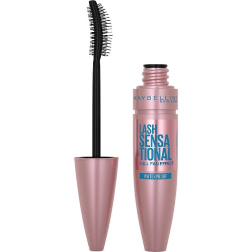 Maybelline Full Lash Fan Mascara Very Black, Waterproof