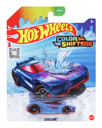 BHR150 Color Shifters 1:64