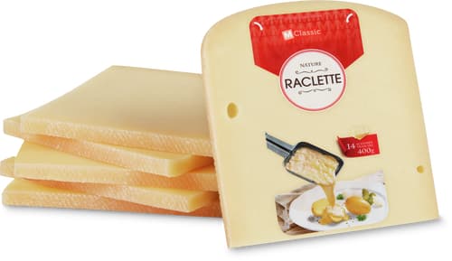 M-Classic Raclette Nature