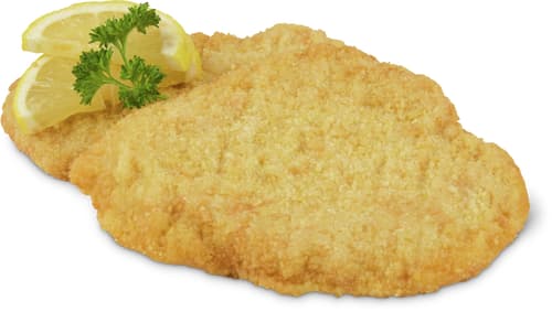 Migros Poulet Schnitzel paniert