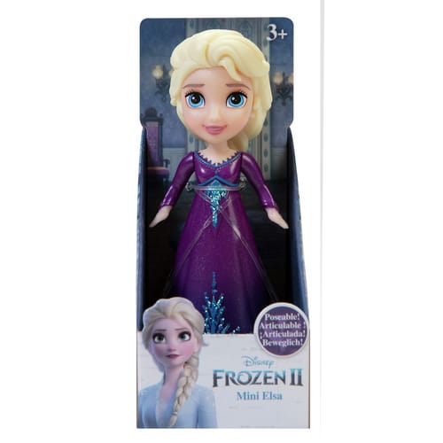 Frozen Mini Puppe