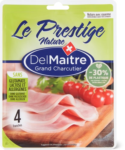 Del Maître Hinterschinken