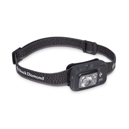Black Diamond Headtorch (Grösse: 000, Farbe: grey)
