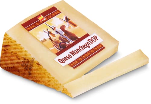Queso Manchego DOP