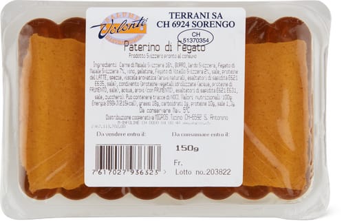 Paterino di fegato