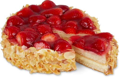 Erdbeer-Torte