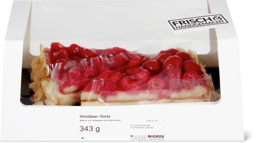 Himbeertorte