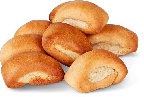Mini-Biberli fourrés