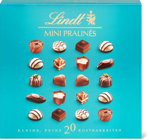 Lindt Mini Pralines Assorted