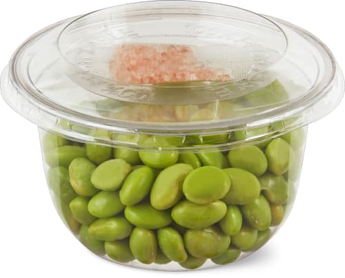 Edamame shelled