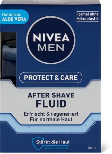 Nivea After Shave Fluid Pro vitamin B5