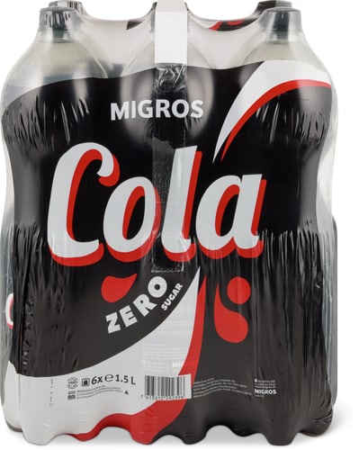 M-Budget Cola Zero