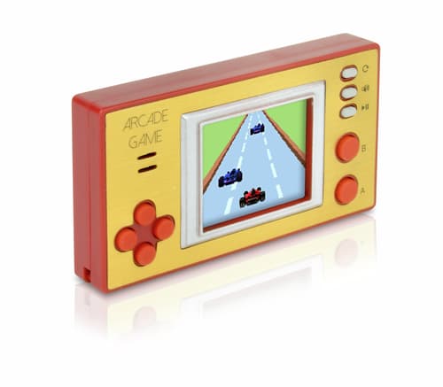 Hand-Held game