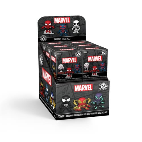 Funko Pop Mystery Mini