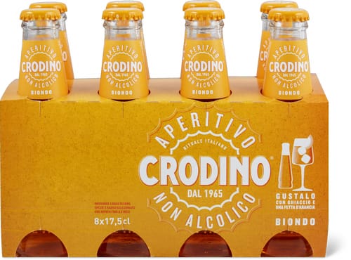 Crodino SE Crodino Aperitivo