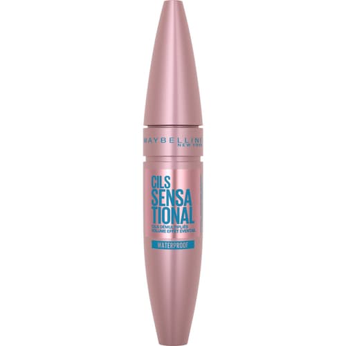 Maybelline Full Lash Fan Mascara Very Black, Waterproof