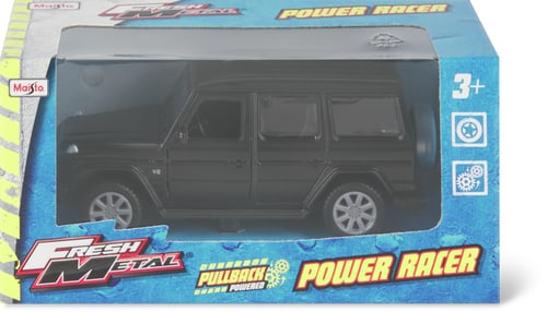 Power racers