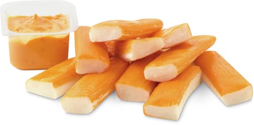 MSC Surimi Sriracha Mayonnaise