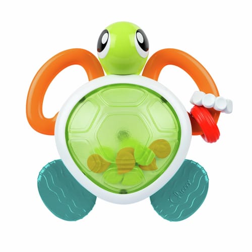 Electron. rattle turle