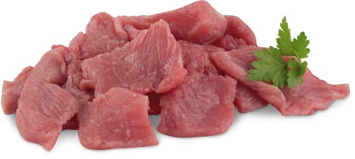 Rindsgeschnetzeltes IP-SUISSE