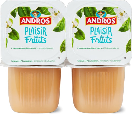 Andros Apfel Birne