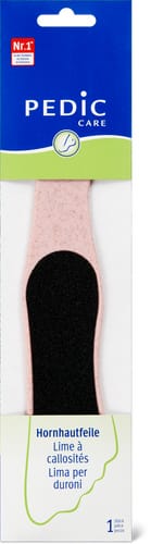 Pedic Callus file