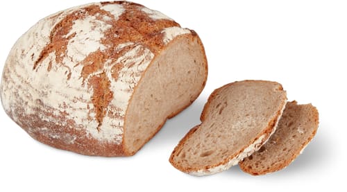 Huusbeck Sauerteig-Brot IP-SUISSE
