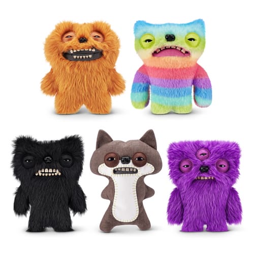 Zuru Fuggler Fart Face 21cm