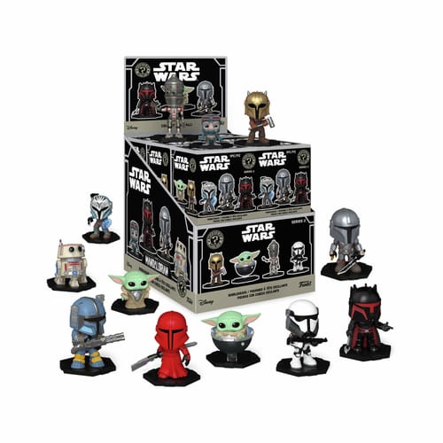 Funko Pop Mystery Mini