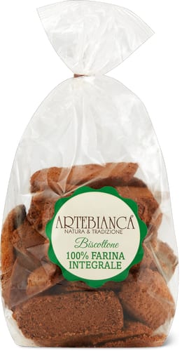 Biscotti integrali