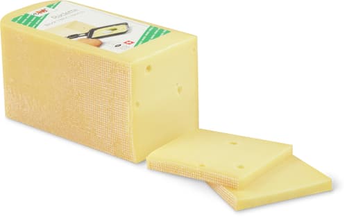 M-Budget Raclette Block