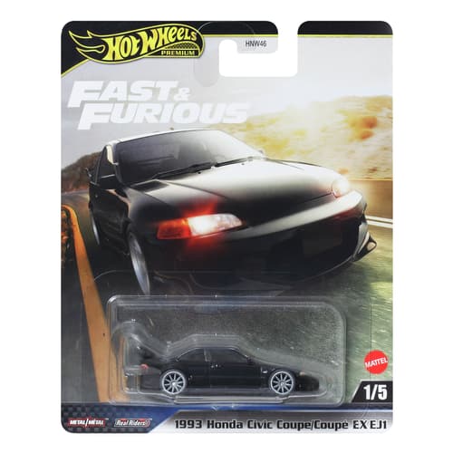 Hot Wheels Fast&Furio.