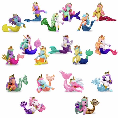 Craze Galupy Mermaid