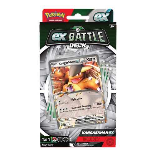 Theme Deck (ENG)