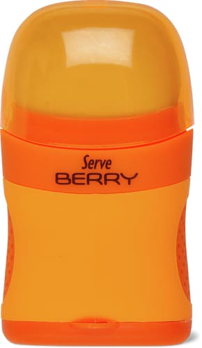 Papeteria Eraser with Double Sharpener Assorted