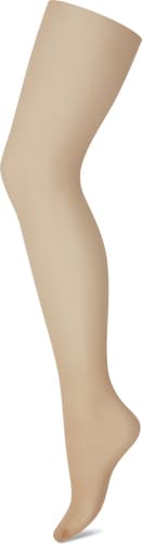 Collant da donna (Taglie: S/M, Colore: porcelaine)