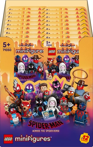 MINIFIGURES 71050