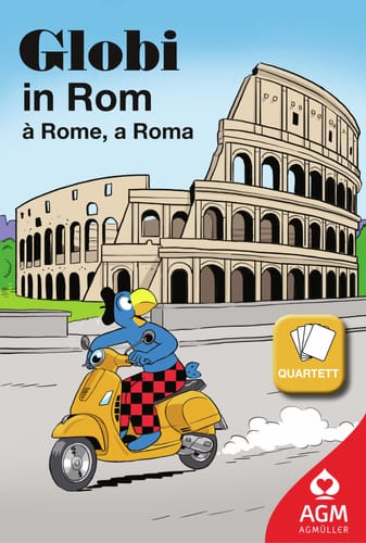 AGM Globi Quartet