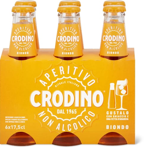 Crodino Aperitivo