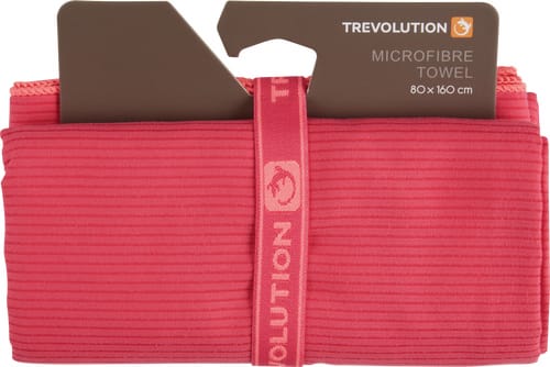 Trevolution Panno in microfibra (Taglie: 000, Colore: corallo)