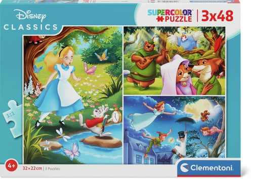 Puzzle Disney
