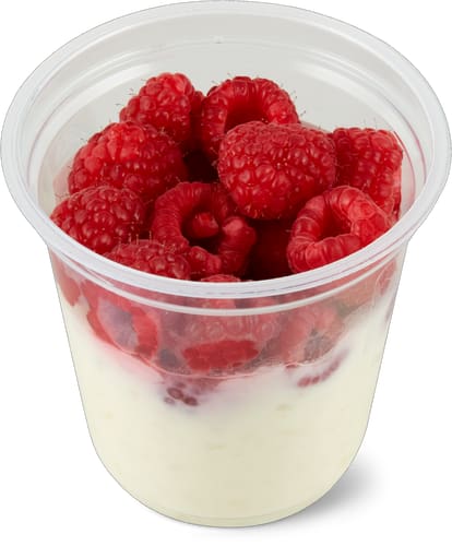 Migros Daily Riz au lait frambois