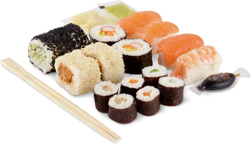Sushi Box Tomi