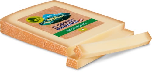 Bio Le Gruyére mild