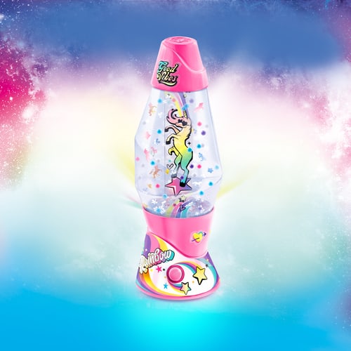 Lava Lamp ass.