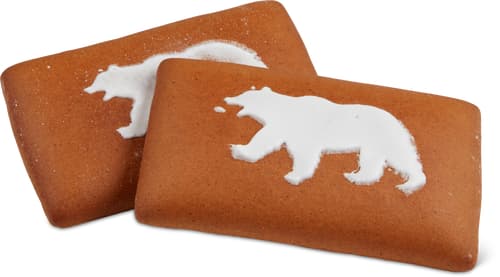Panpepato orso