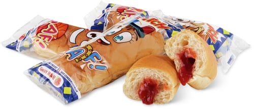 Brioches Pitch Erdbeere