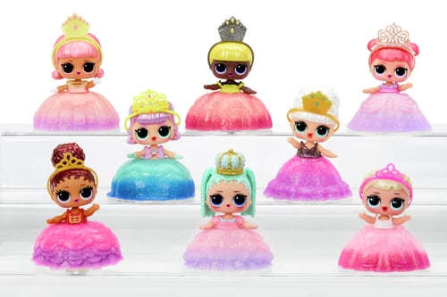 Surprise Princess Dresses
