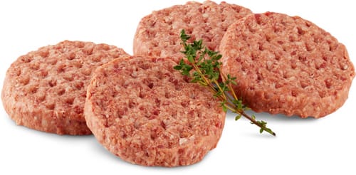 M-Classic Beef Burger Ita.